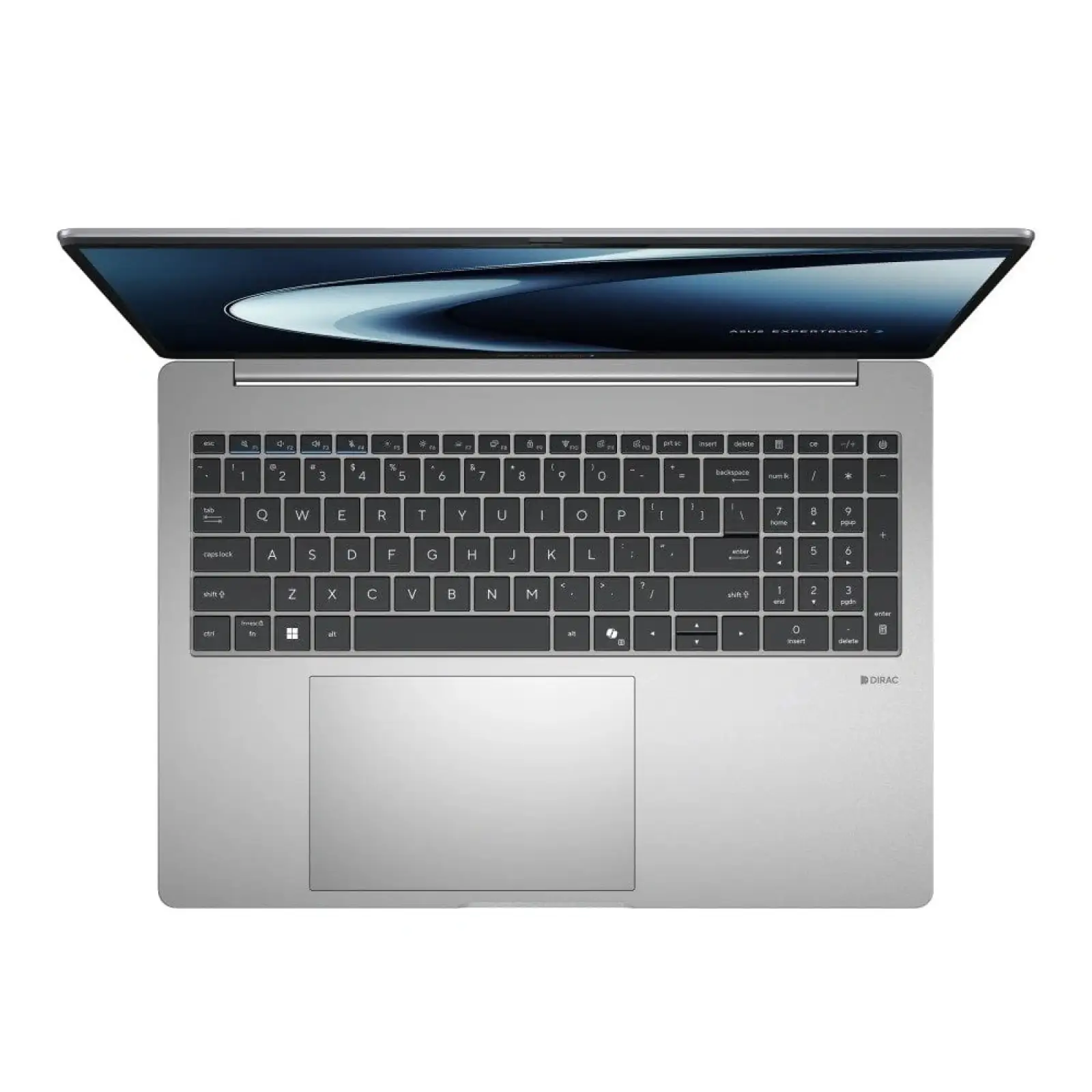 Ноутбук Asus ExpertBook P3 G1 Misty Grey (90NX0AL2-M00A00) UA
