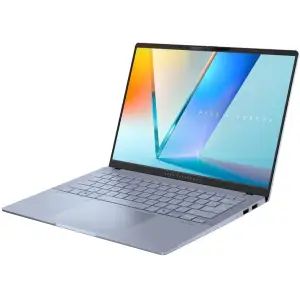 Ноутбук ASUS Vivobook S 14 S5406SA Mist Blue (90NB15R2-M00180) UA