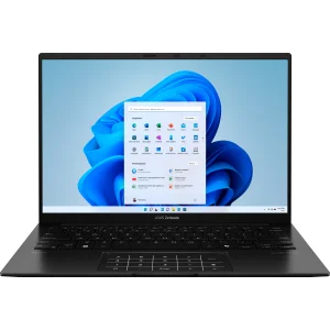 Ноутбук ASUS Zenbook 14 UM3406HA Black (90NB1271-M000W0) UA