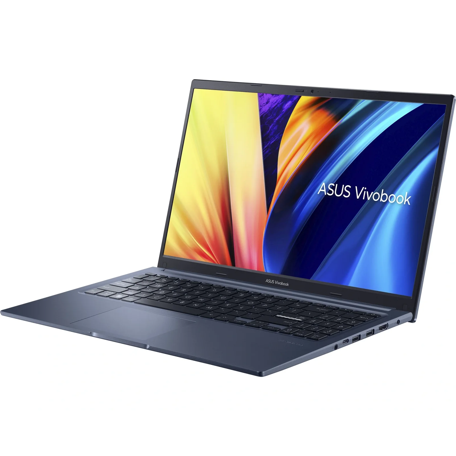 Ноутбук ASUS VivoBook 15 M1502YA Quiet Blue (90NB0X21-M00EU0) UA