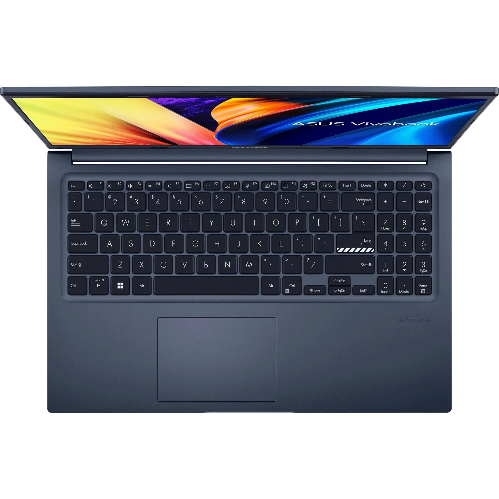 Ноутбук ASUS Vivobook 15 X1504VA-BQ3123 Quiet Blue (90NB13Y1-M01560) UA