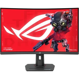 Монітор Asus ROG Strix XG32WCMS 31.5" (90LM09X0-B01970) UA