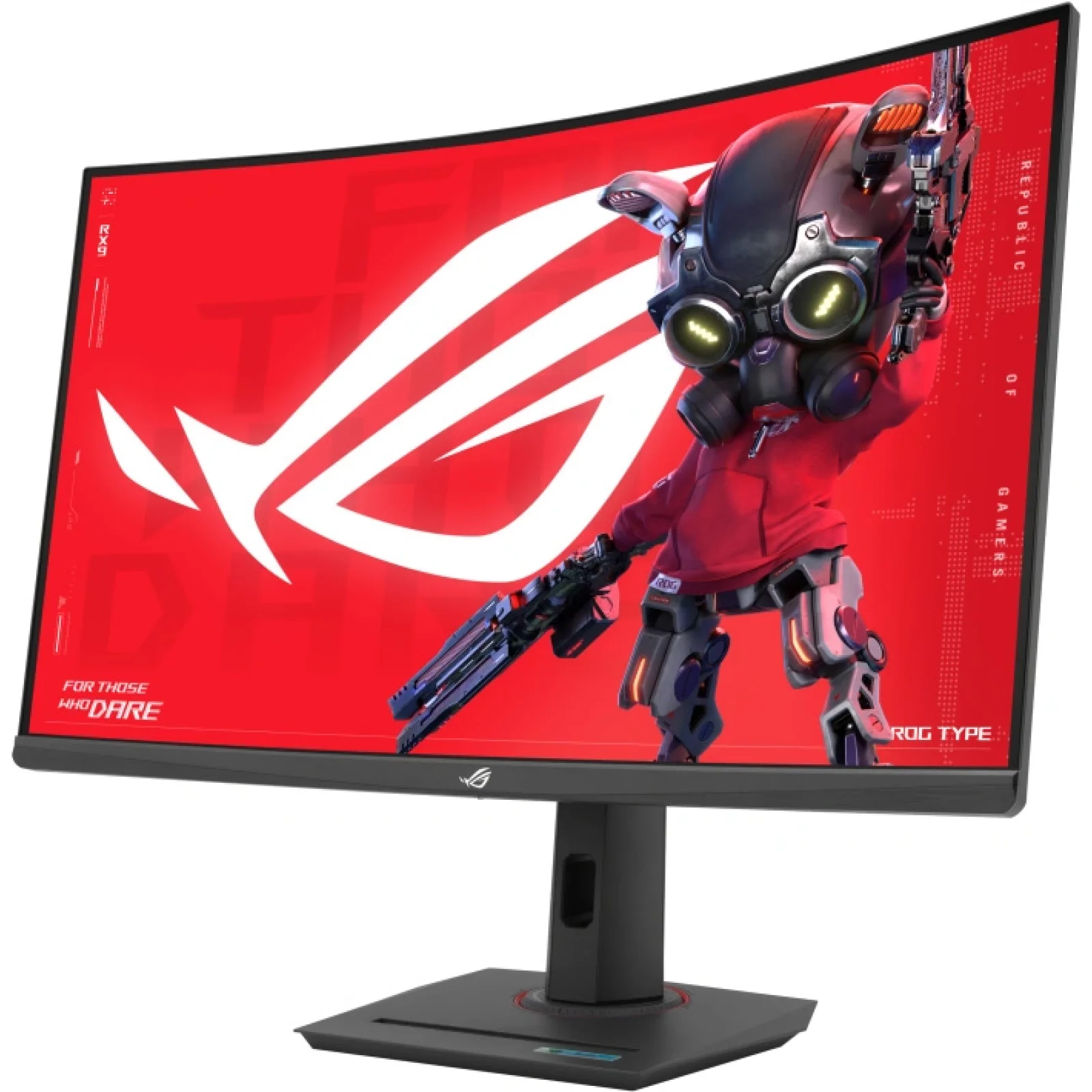 Монітор Asus ROG Strix XG32WCMS 31.5