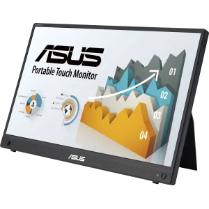 Монітор портативний Asus ZenScreen MB16AMTR (90LM04S0-B02170) UA