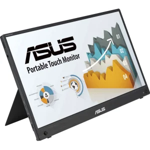 Монітор портативний Asus ZenScreen MB16AMTR (90LM04S0-B02170) UA