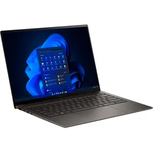 Ноутбук ASUS Zenbook S 14 UX5406SA Zumaia Gray (90NB14F1-M00160) UA