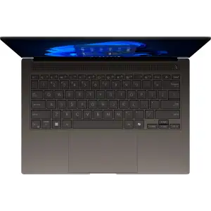 Ноутбук ASUS Zenbook S 14 UX5406SA Zumaia Gray (90NB14F1-M00160) UA