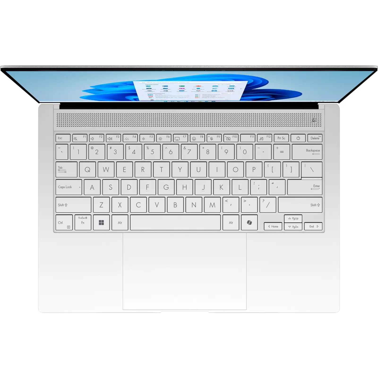 Ноутбук ASUS Zenbook S14 UX5406SA-QJ471W (90NB14F2-M00UH0) UA