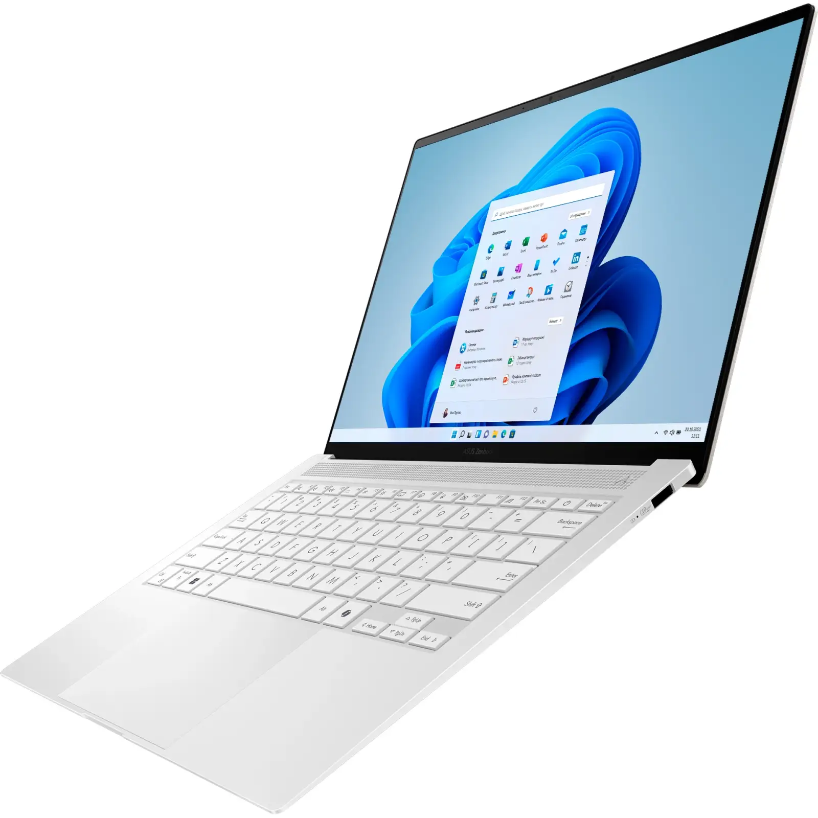 Ноутбук ASUS Zenbook S14 UX5406SA-QJ471W (90NB14F2-M00UH0) UA