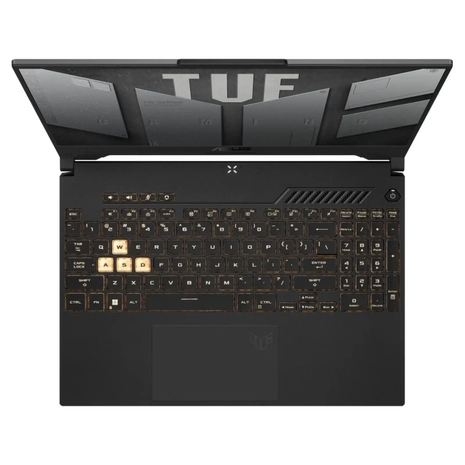 Ноутбук ASUS TUF F15 FX507ZC4-HN145 (90NR0GW1-M00VL0) UA