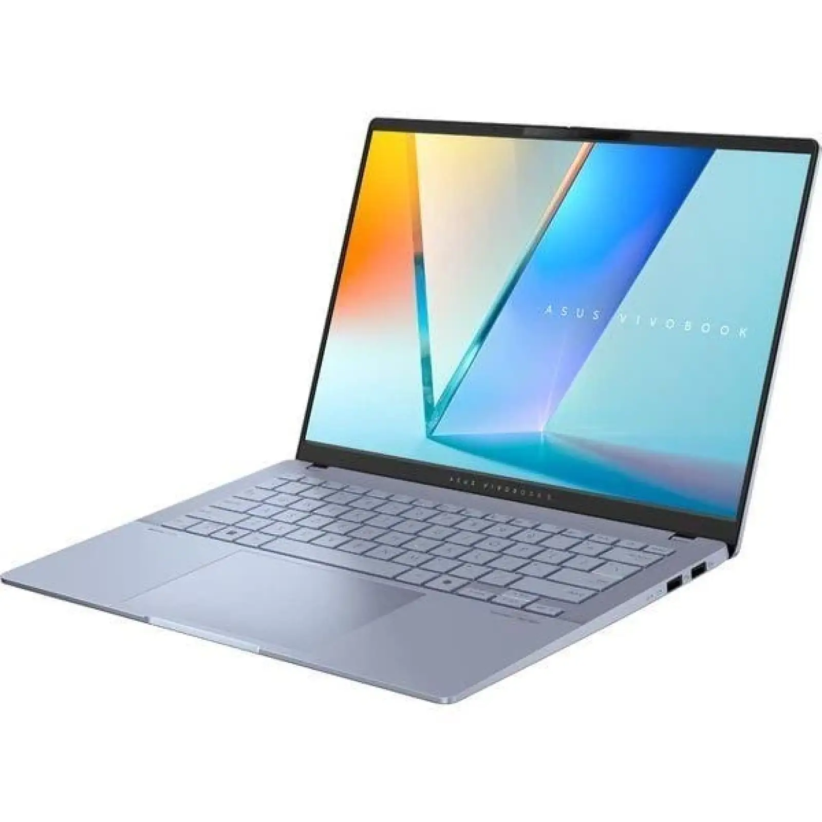 Ноутбук ASUS Vivobook S 14 OLED S5406SA Blue (S5406SA-QD104X)