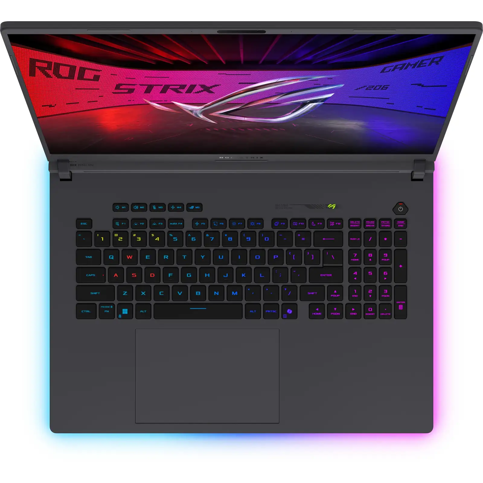 Ноутбук ASUS ROG Strix G18 G815LR-S9338 Eclipse Gray (90NR0LT1-M00FN0) UA