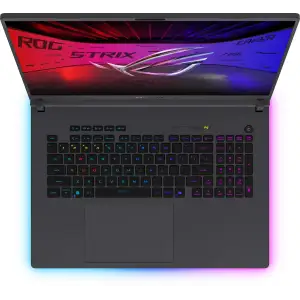 Ноутбук ASUS ROG Strix G18 G815LR-S9338 Eclipse Gray (90NR0LT1-M00FN0) UA