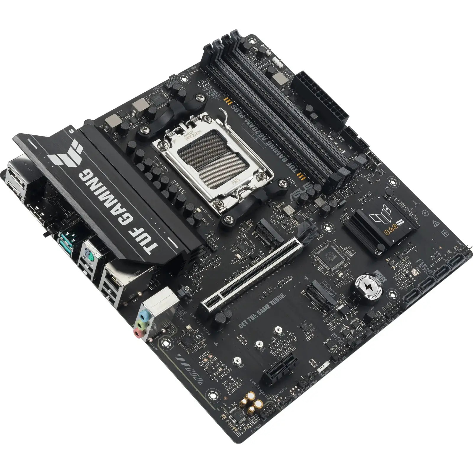 Материнская плата Asus TUF Gaming A620AM-Plus s-AM5 UA