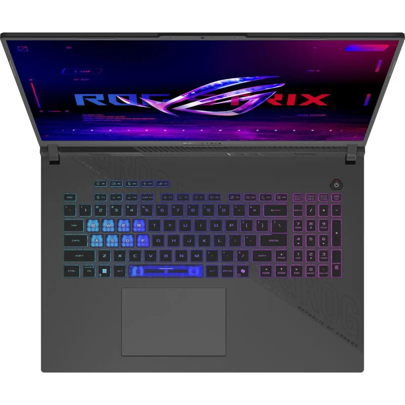 Ноутбук ASUS ROG Strix G18 G814PP (90NR0KY8-M00580) UA