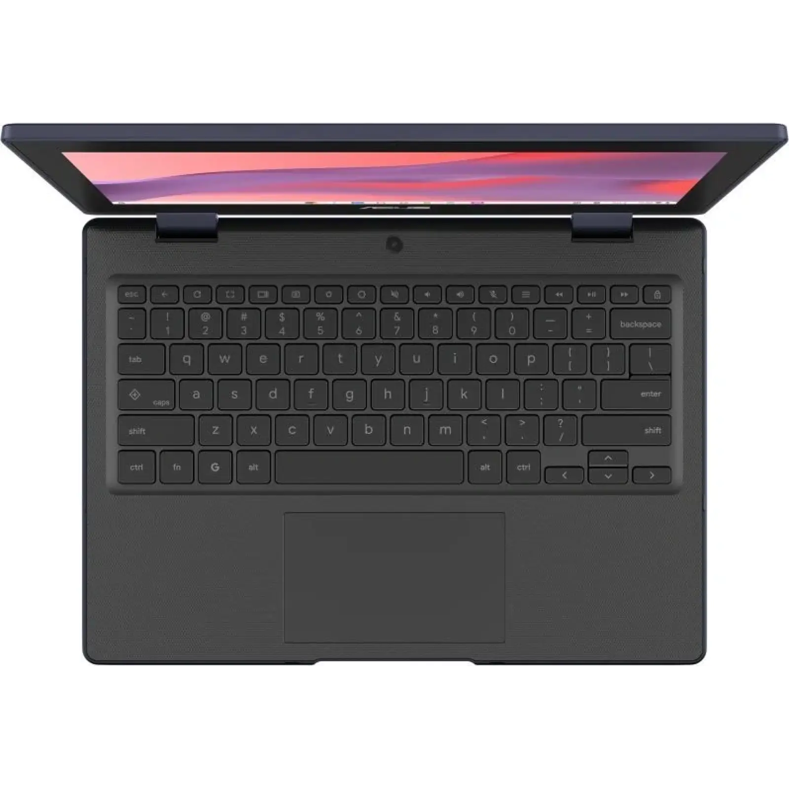 Ноутбук ASUS Chromebook CZ11 Flip CZ1104F Mineral Grey (90NX07V1-M00900) UA