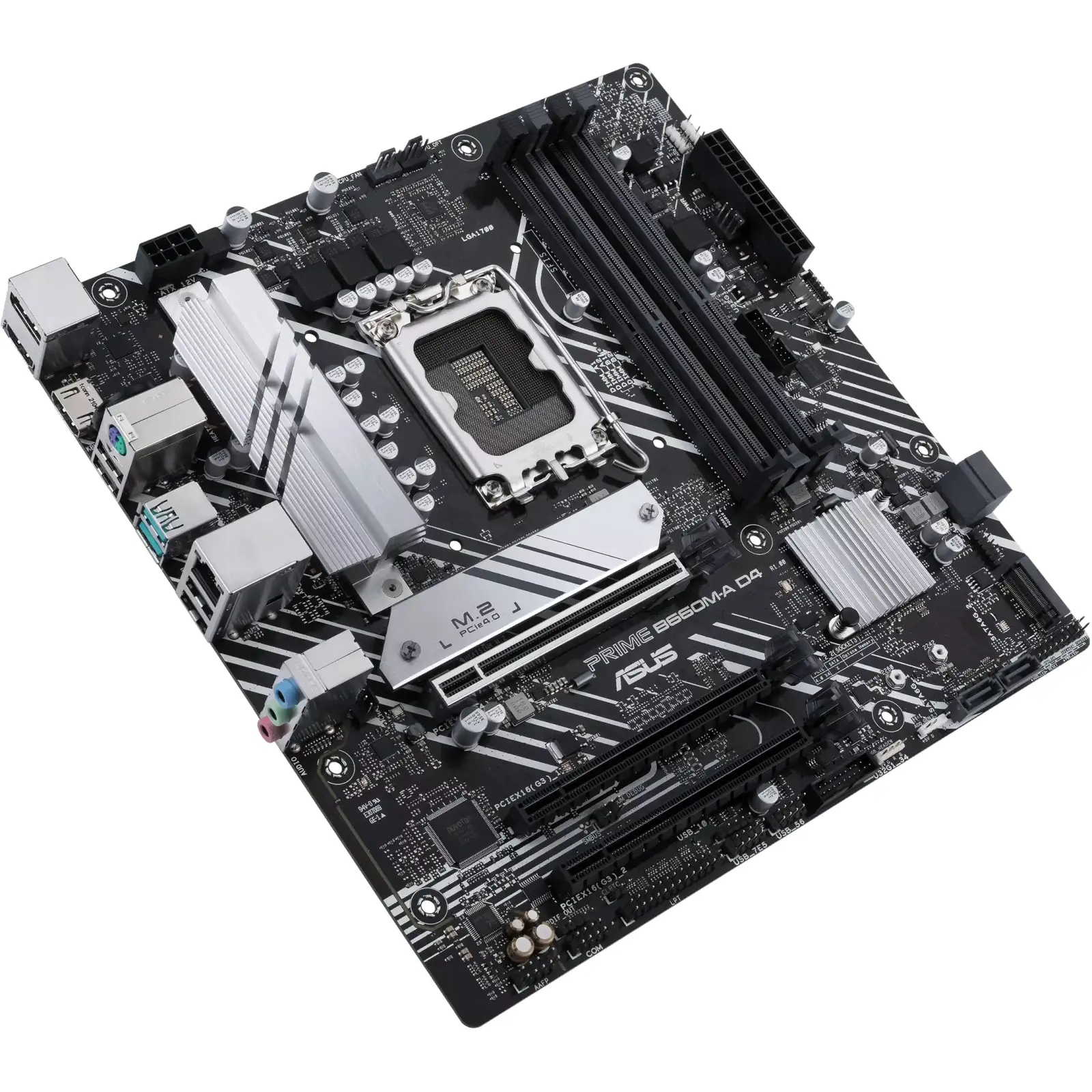Материнська плата Asus Prime B660M-A D4-CSM s-1700 UA