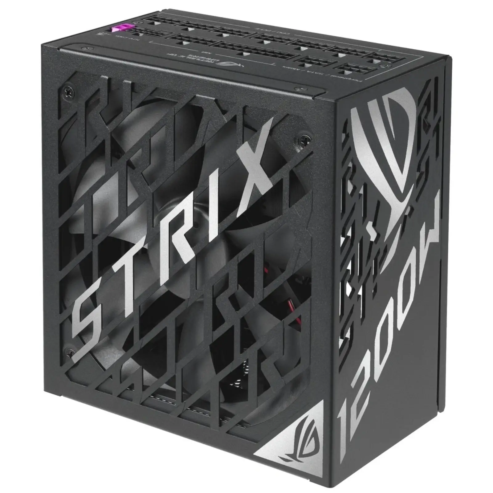 Блок питания Asus ROG Strix 1200W Platinum ROG Equalizer (90YE00W6-B0NA00) UA