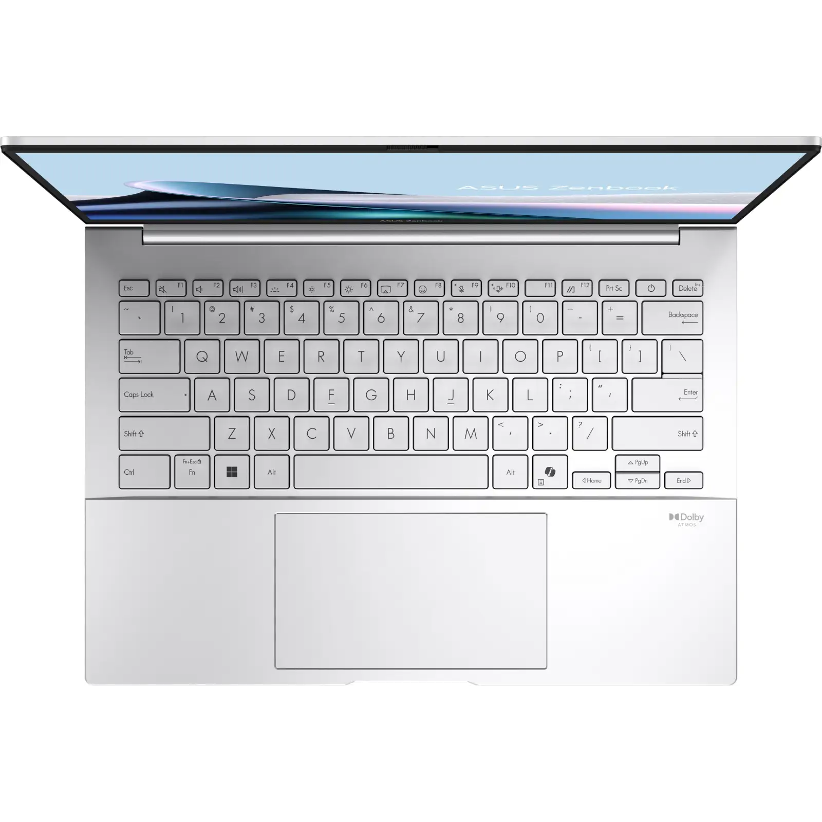 Ноутбук ASUS Zenbook A14 UX3405CA-QL291 (90NB14W4-M00BE0) UA