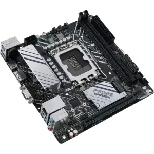 Материнська плата Asus Prime H610I-Plus D4-CSM s-1700 UA