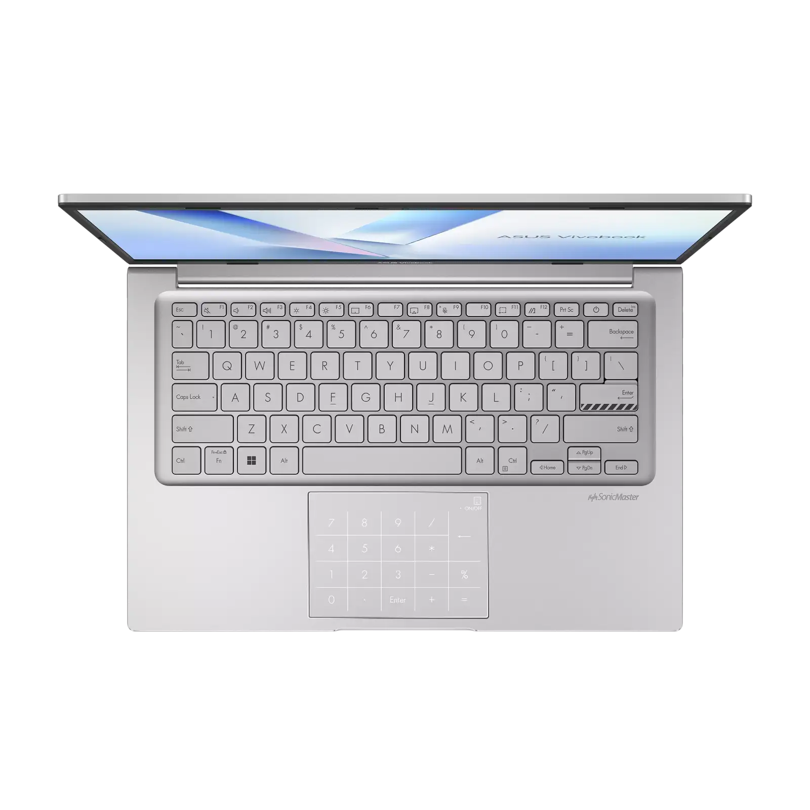 Ноутбук Asus Vivobook 14 X1404VA-EB1528 (90NB13U2-M00LL0) UA