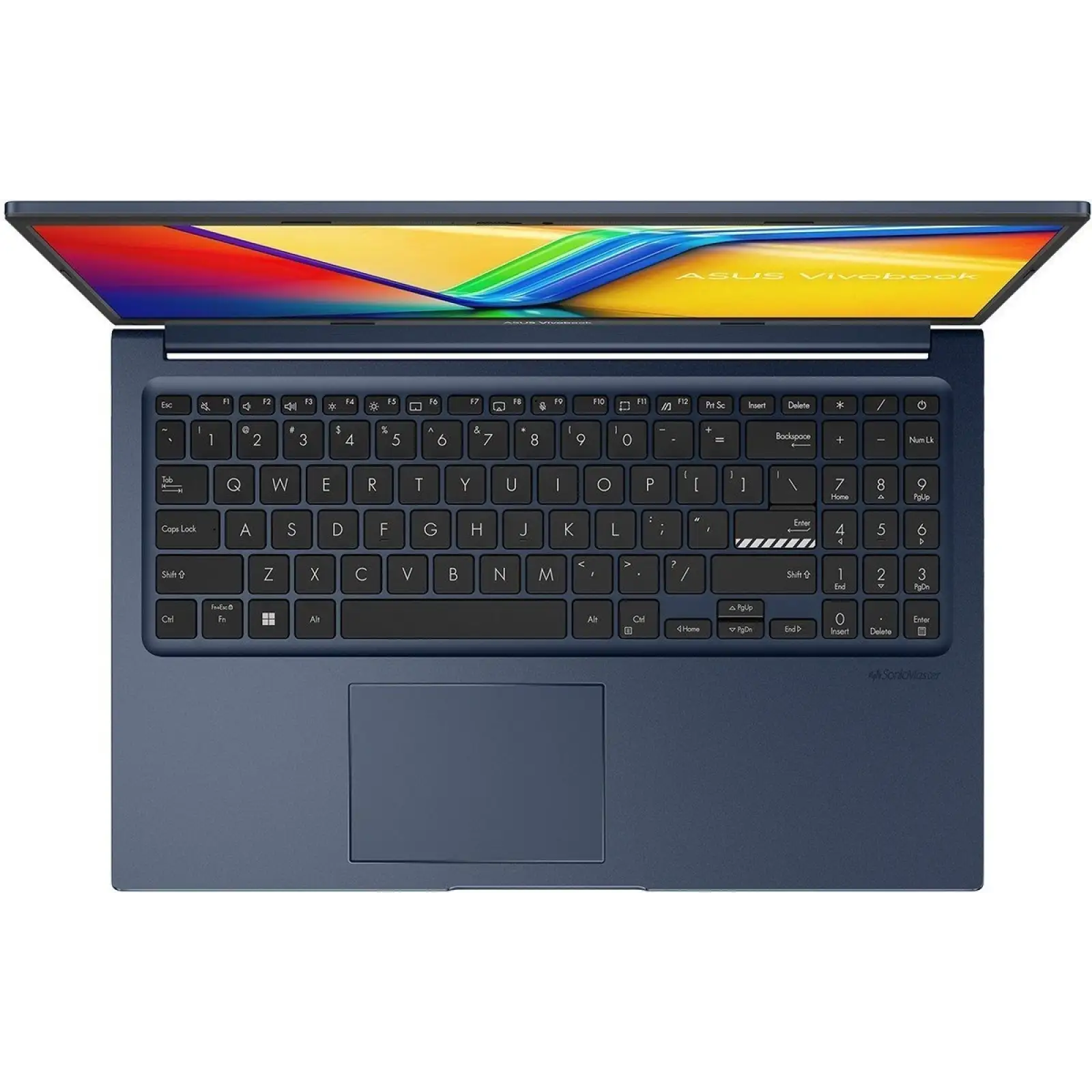 Ноутбук Asus Vivobook 15 X1504VA-BQ4053 Quiet Blue (90NB13Y1-M01MM0) UA