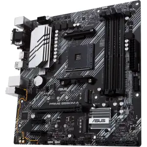 Материнська плата Asus Prime B550M-A/CSM s-AM4 UA