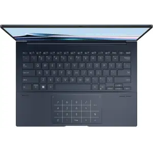 Ноутбук Asus Zenbook 14 OLED UX3405CA-ST1261 Ponder Blue (90NB14W1-M01V80) UA