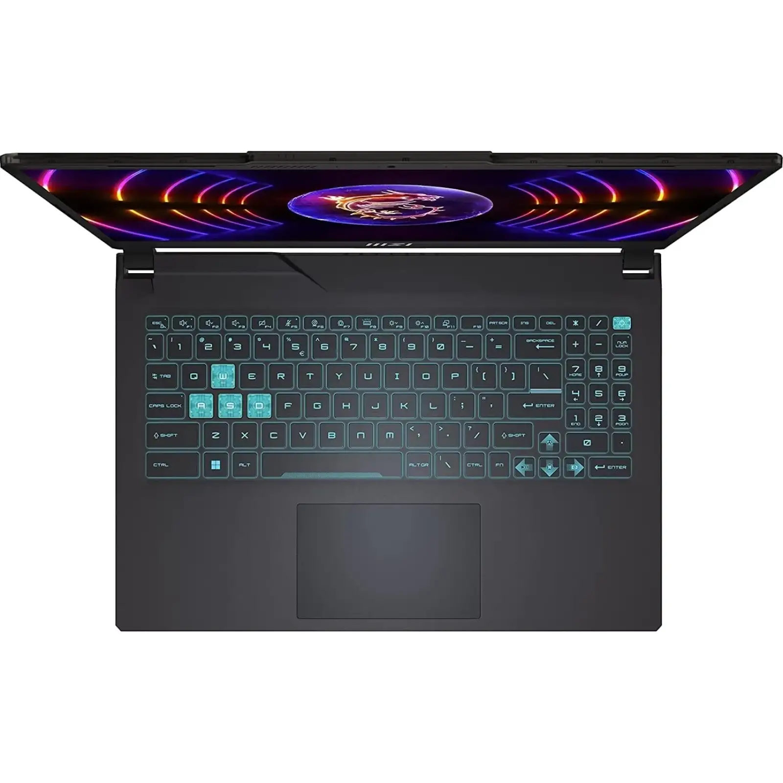 Ноутбук MSI Cyborg 15 A13VE-2285XUA (9S7-15K111-2285) UA