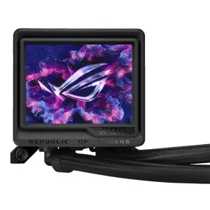 Водяное охлаждение Asus ROG Ryujin III 360 ARGB Extreme (90RC0131-M0EAY0)