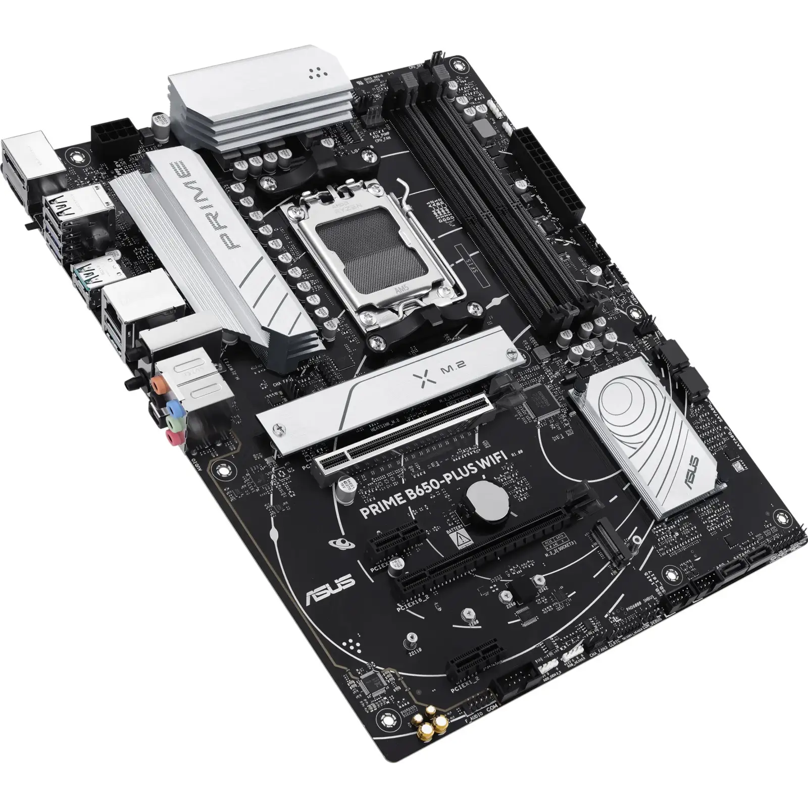 Материнская плата Asus Prime B650-Plus WiFi s-AM5 UA