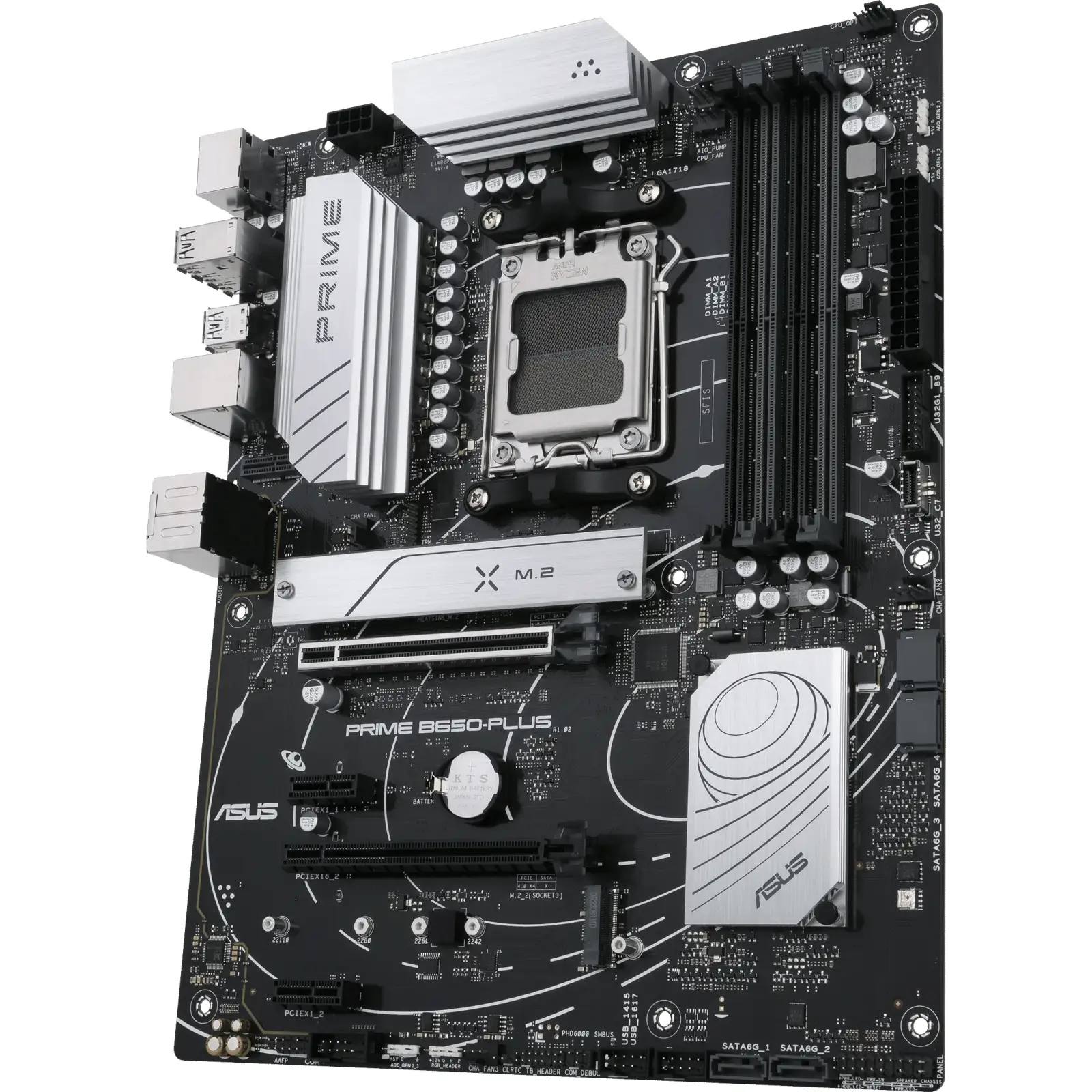 Материнська плата Asus Prime B650-Plus s-AM5 UA