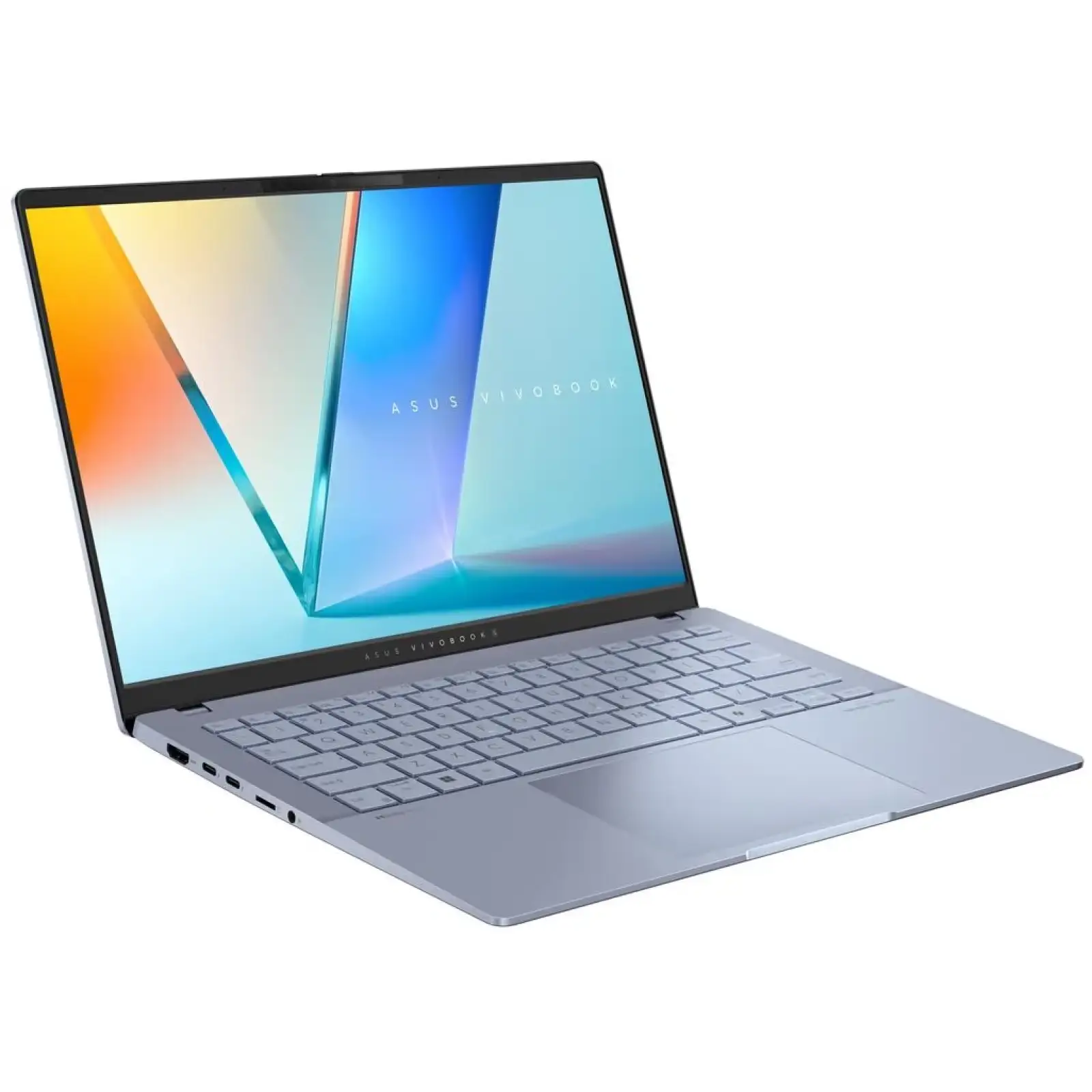 Ноутбук ASUS Vivobook S 14 S5406SA Mist Blue (90NB15R2-M00180) UA