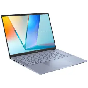 Ноутбук ASUS Vivobook S 14 S5406SA Mist Blue (90NB15R2-M00180) UA