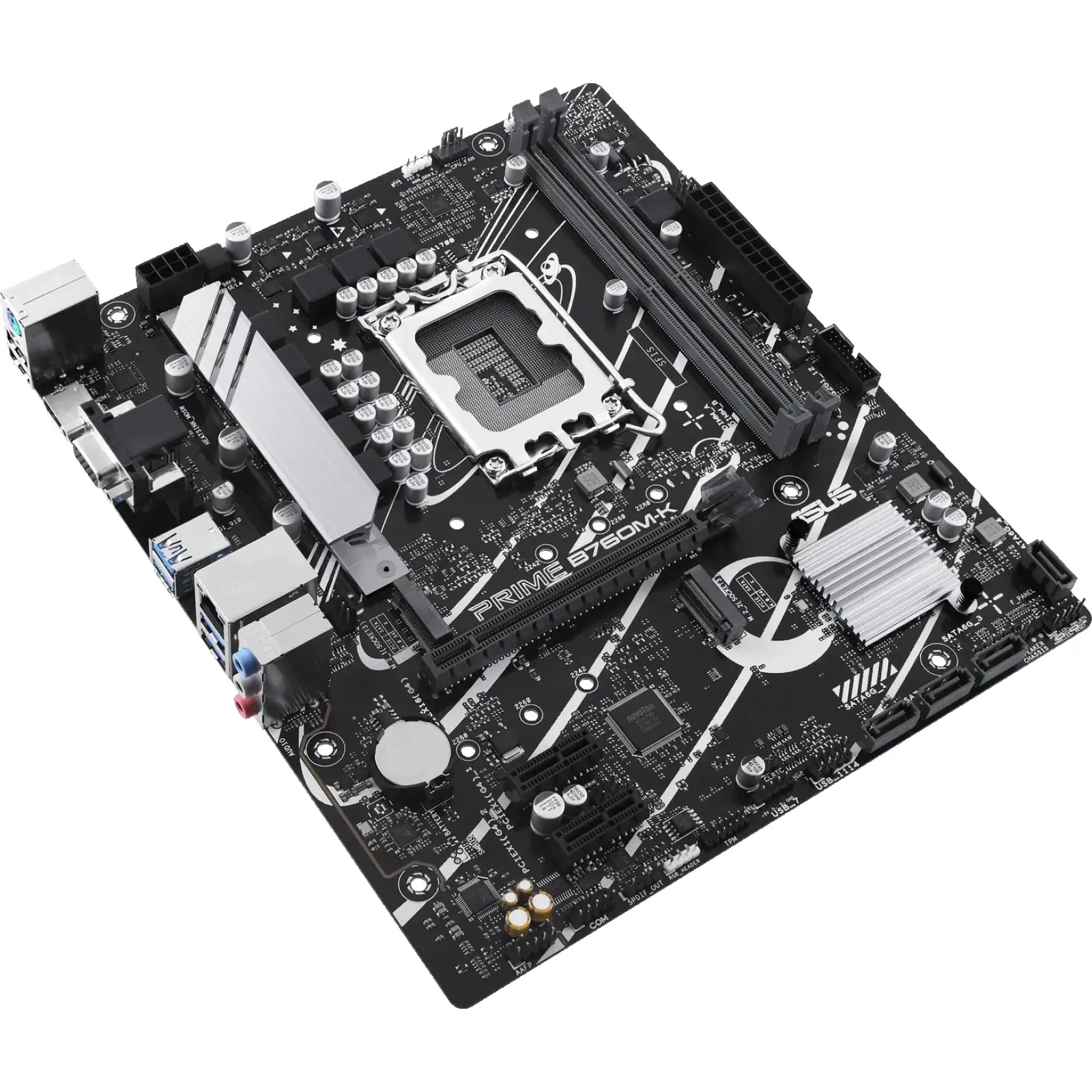 Материнская плата Asus Prime B760M-K s-1700 UA