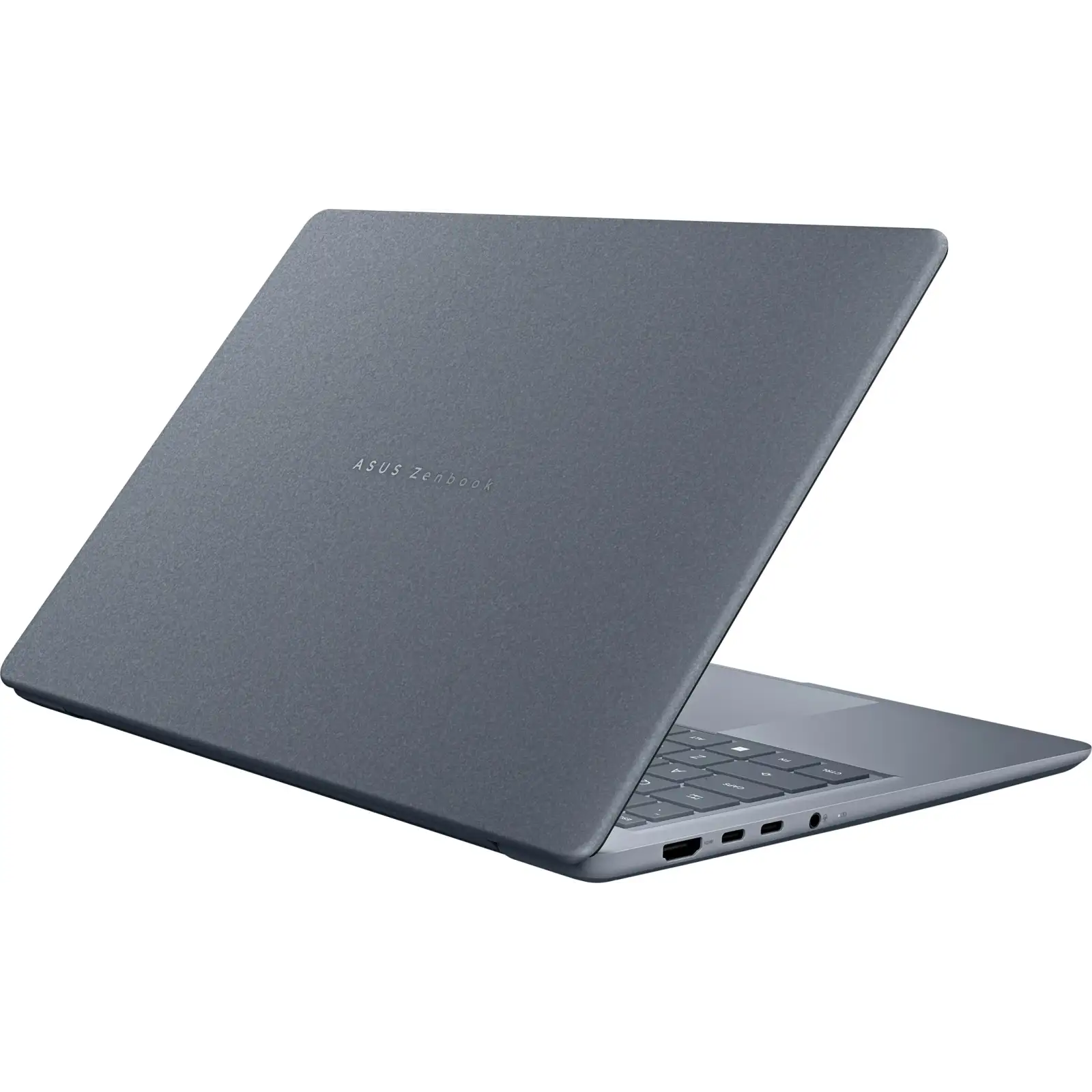 Ноутбук ASUS Zenbook 14 UX3480QA-U1111W Arctic Blue (90NB19K1-M007B0) UA