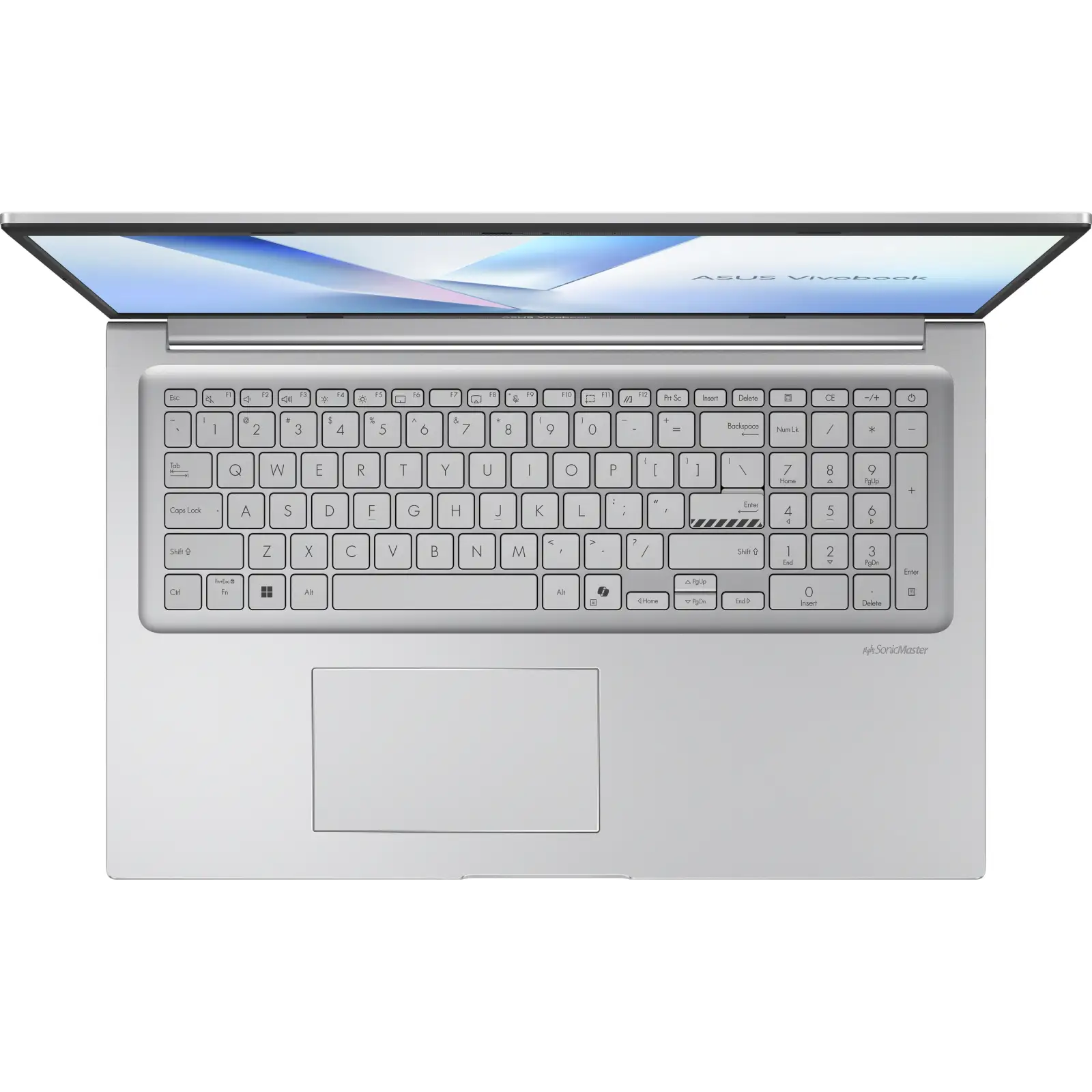 Ноутбук ASUS Vivobook 17 X1704MA-AU102 (90NB17V1-M004Z0) UA