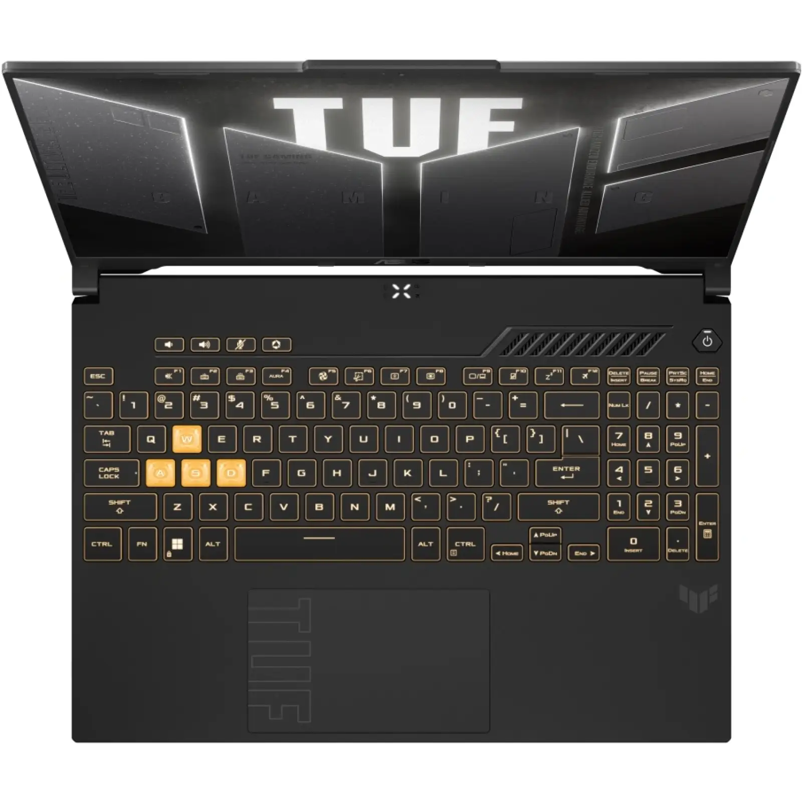 Ноутбук ASUS TUF Gaming F16 FX607VJB-RL280 (90NR0MZ6-M00HA0) UA
