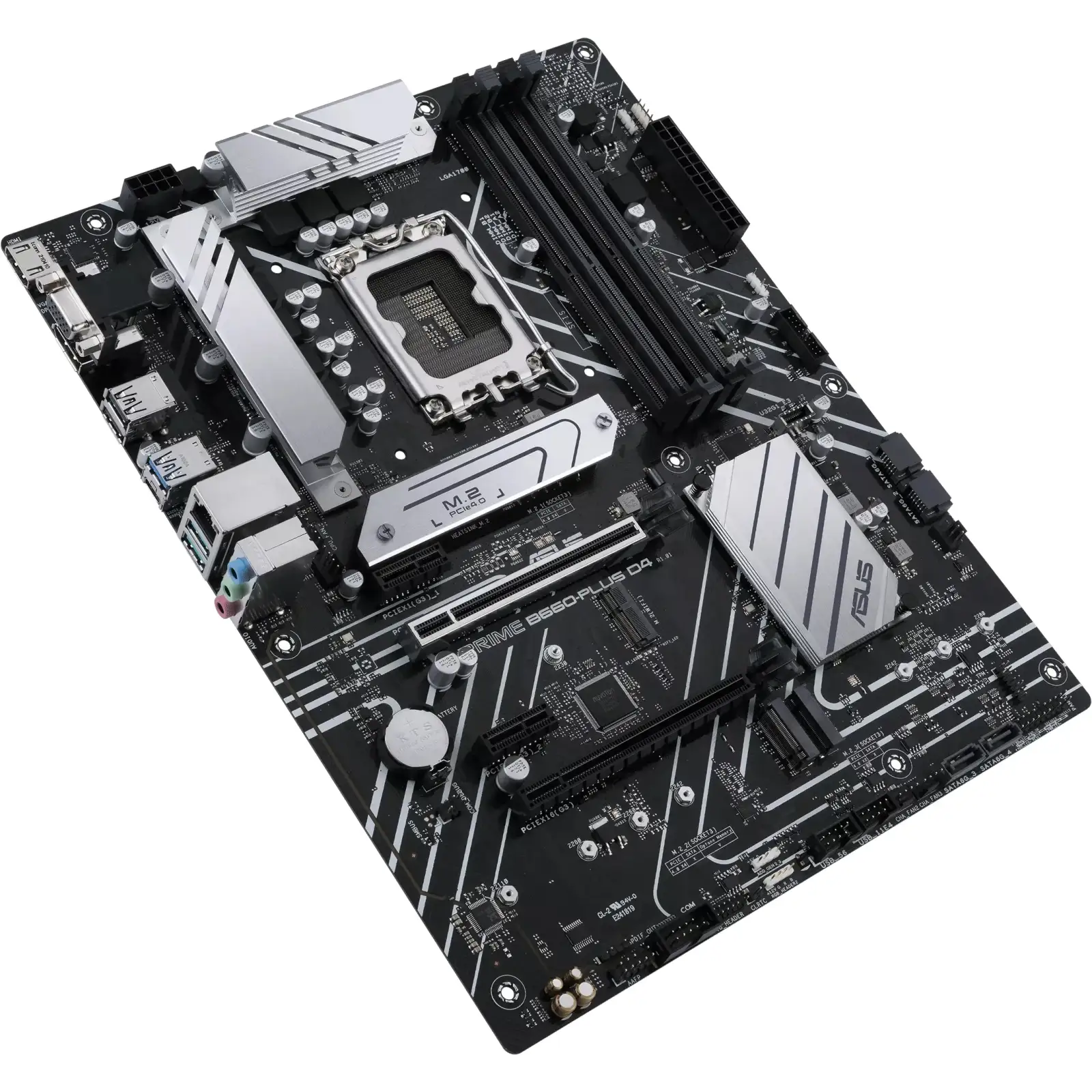 Материнська плата Asus Prime B660-Plus D4 s-1700 UA