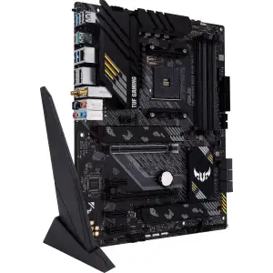Материнская плата Asus TUF Gaming B550-Plus WIFI II s-AM4 UA
