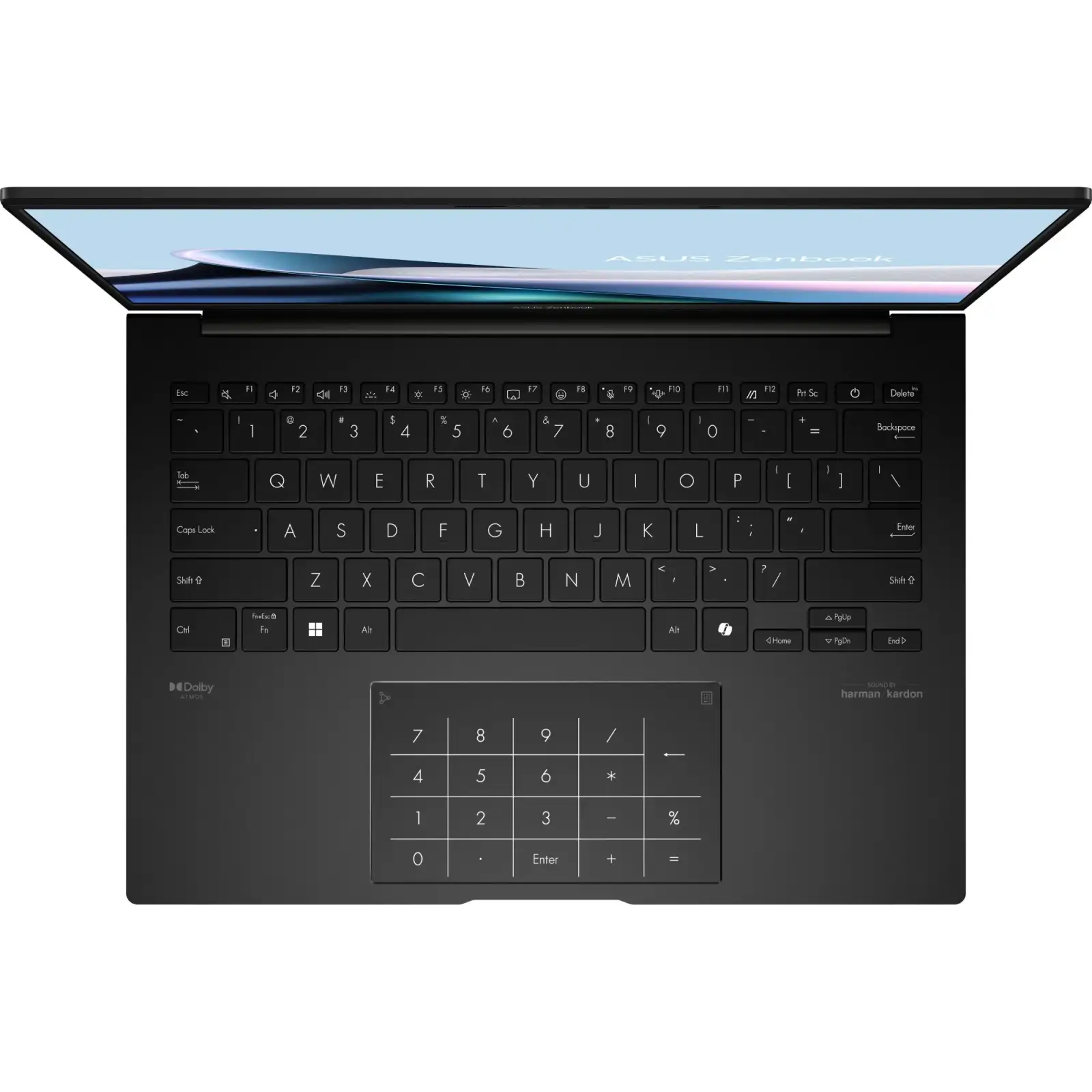 Ноутбук ASUS Zenbook 14 UM3406GA (UM3406GA-QD054W)