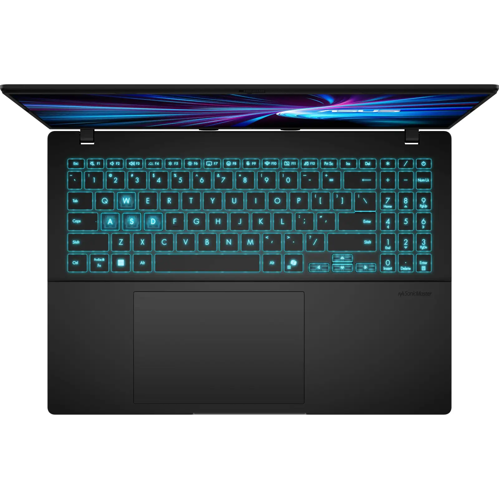 Ноутбук ASUS Vivobook V16 V3607VM-TK151 Black (90NB16K1-M00BE0) UA