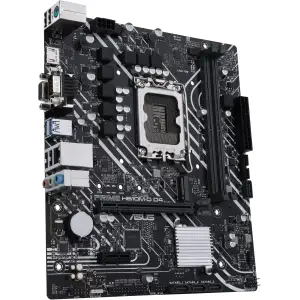 Материнская плата Asus Prime H610M-D D4 s-1700 UA
