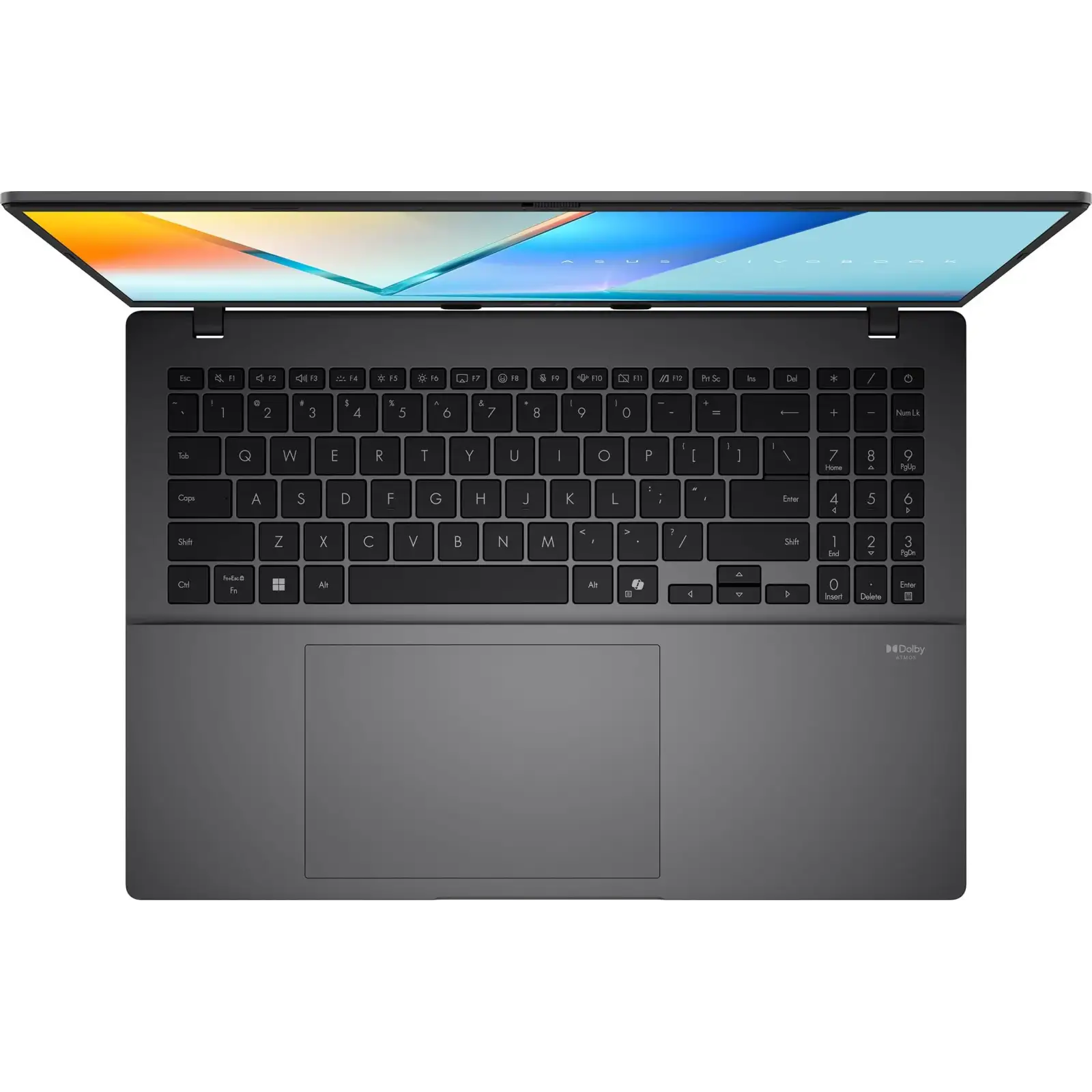 Ноутбук ASUS VivoBook S16 Matte Gray (90NB16F1-M00JJ0) UA