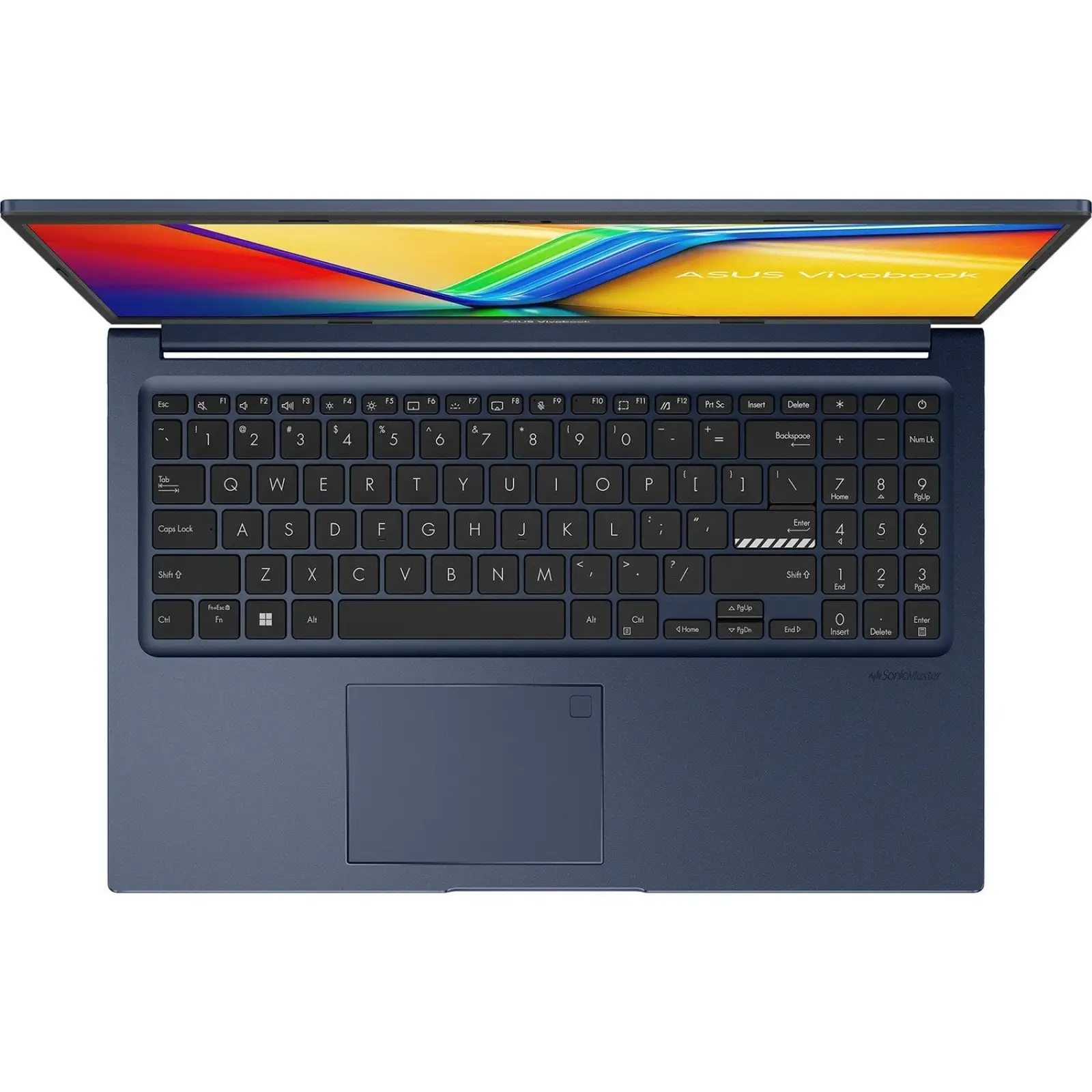 Ноутбук ASUS Vivobook 15 X1504VA Quiet Blue (90NB13Y1-M03M50) UA