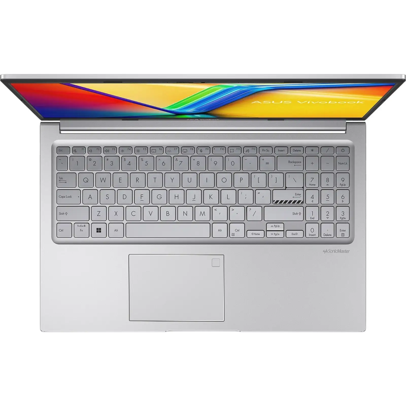 Ноутбук Asus Vivobook 15 Cool Silver (90NB13Y2-M03M60) UA