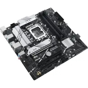 Материнська плата Asus Prime B760M-A-CSM s-1700 UA