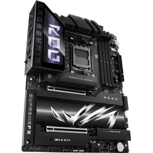 Материнська плата Asus ROG Crosshair X870E Hero s-AM5