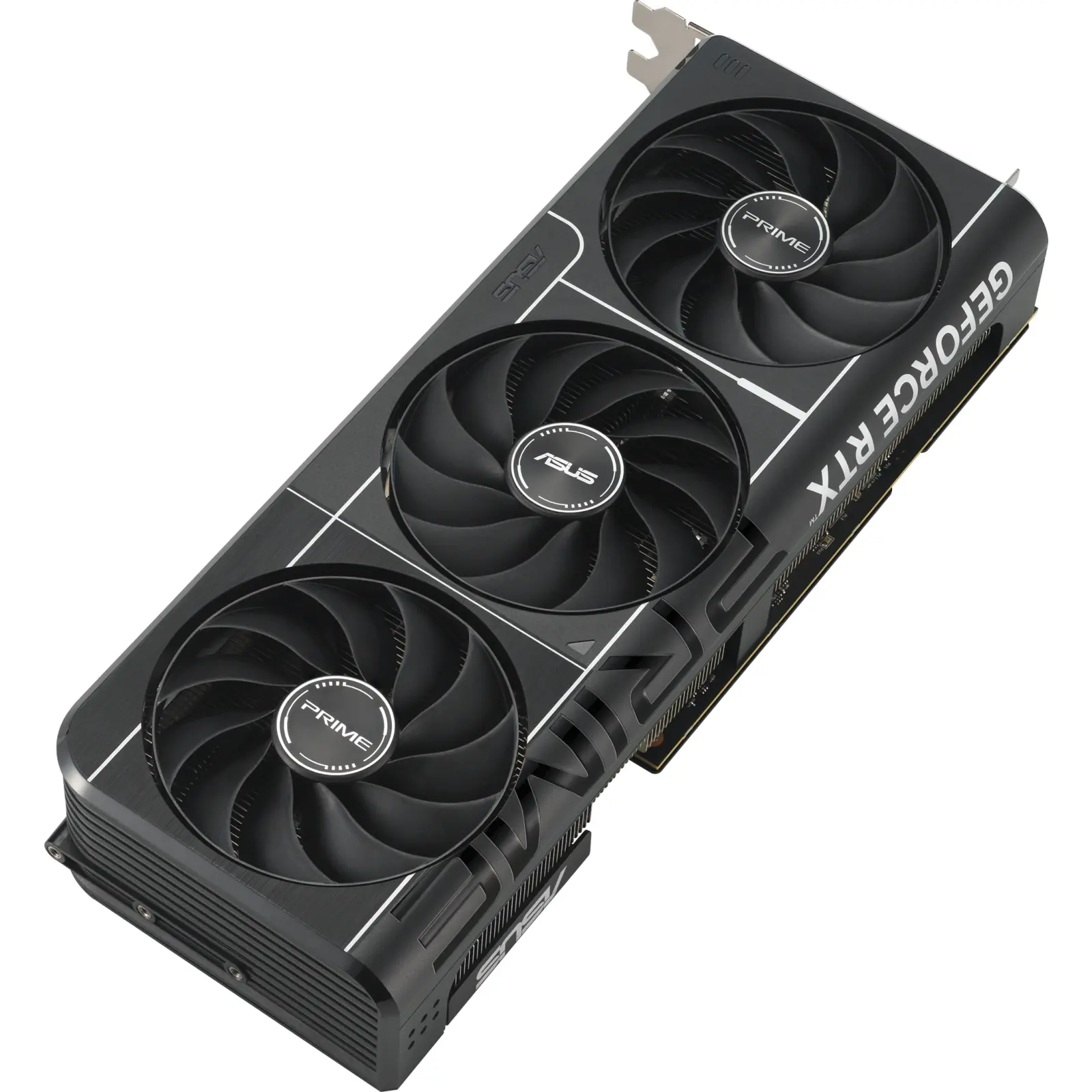 Відеокарта ASUS GeForce RTX 5080 PRIME OC Edition 16GB (PRIME-RTX5080-16G) UA