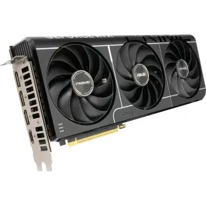 Відеокарта ASUS GeForce RTX 5080 PRIME OC Edition 16GB (PRIME-RTX5080-16G) UA